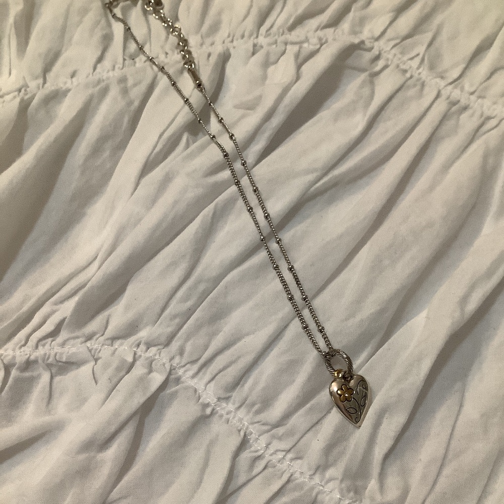 Brighton ‘You are Always in my Heart’ Necklace